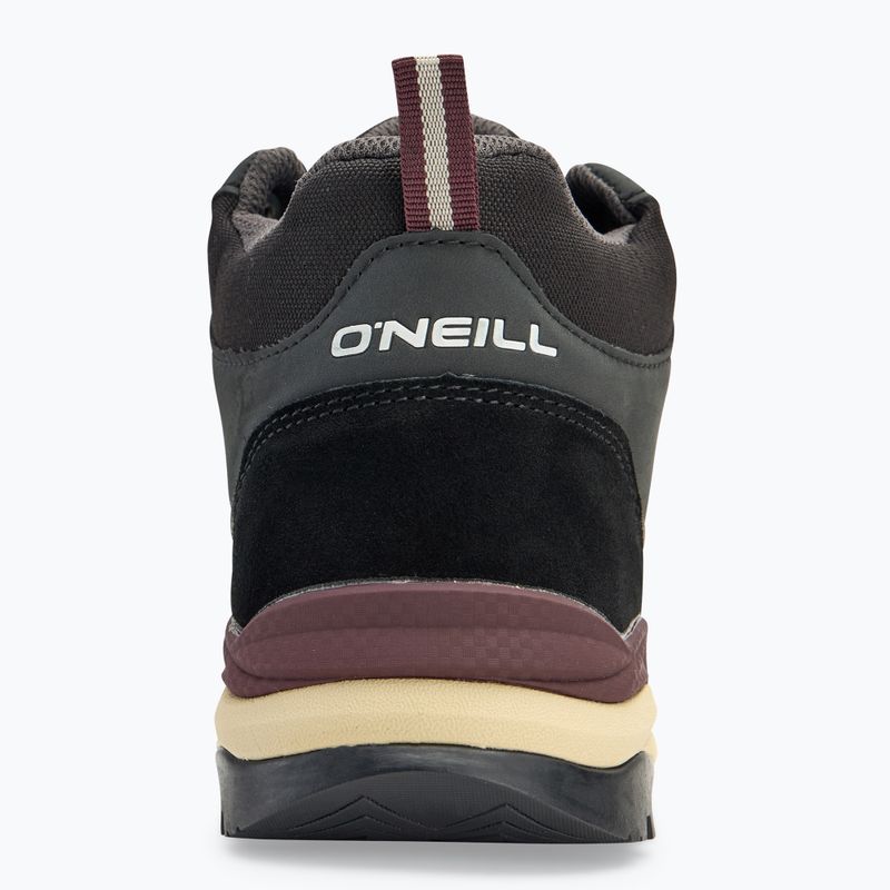 O'Neill Stratton Mid Damen Schuhe 90223012 schwarz 6