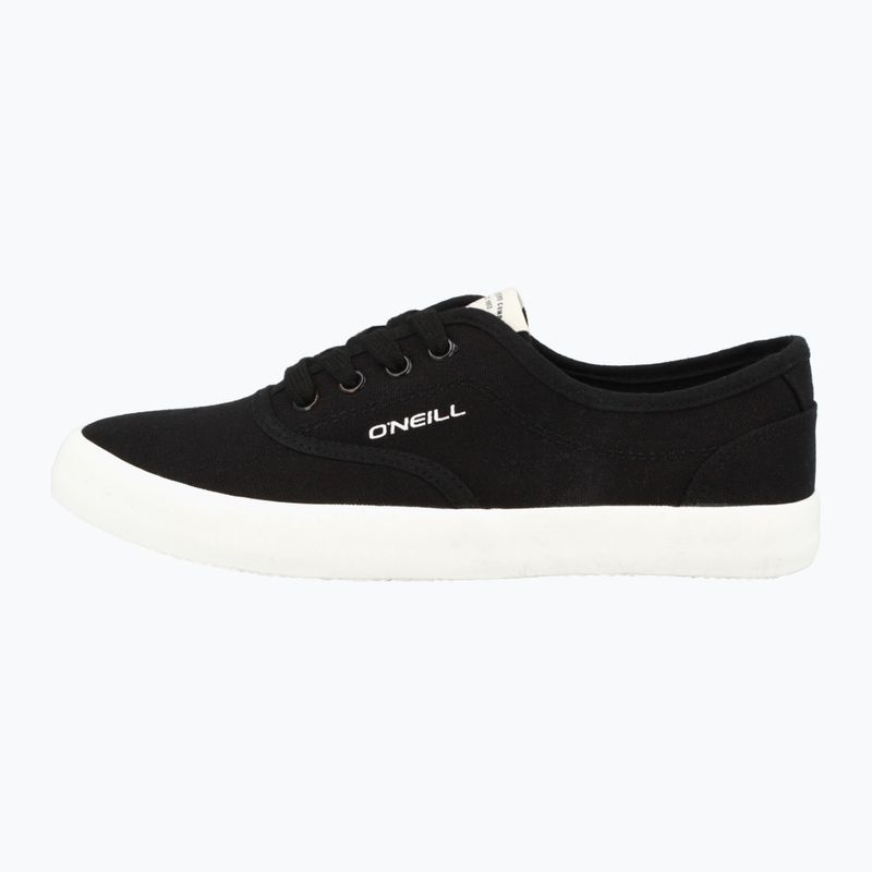 Frauenturnschuhe O'Neill Kaiwah C Low schwarz 8