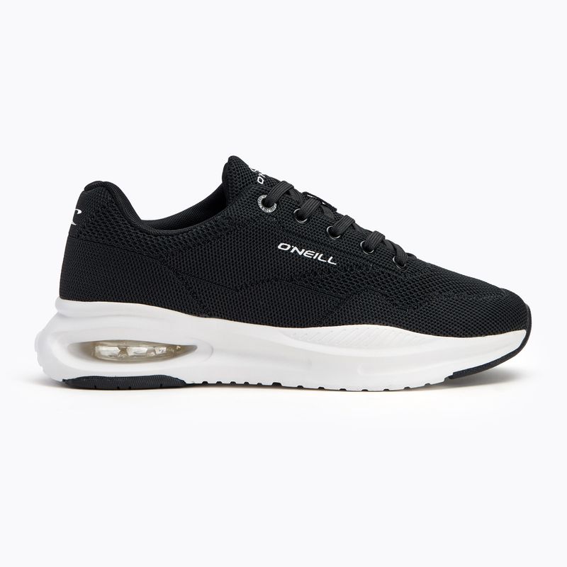 Damenschuhe O'Neill Perdido Knit Low schwarz 2