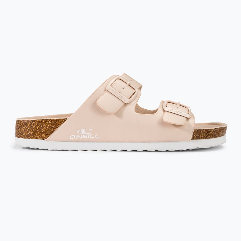 Slides Schlappen  Damen O'Neill Sandy Low pale nude 2