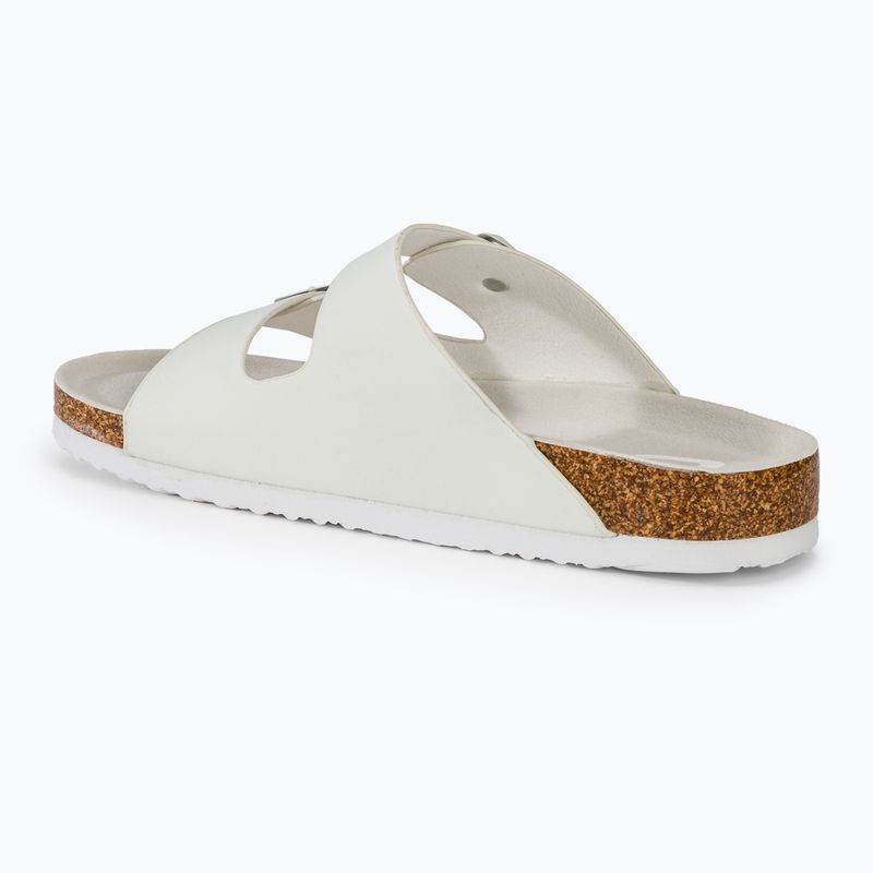 Slides Schlappen  Damen O'Neill Sandy Low off white 3