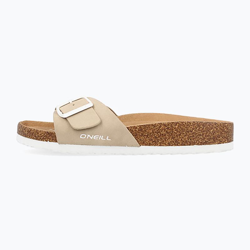 Slides Schlappen  Damen O'Neill Soland Low tan 8