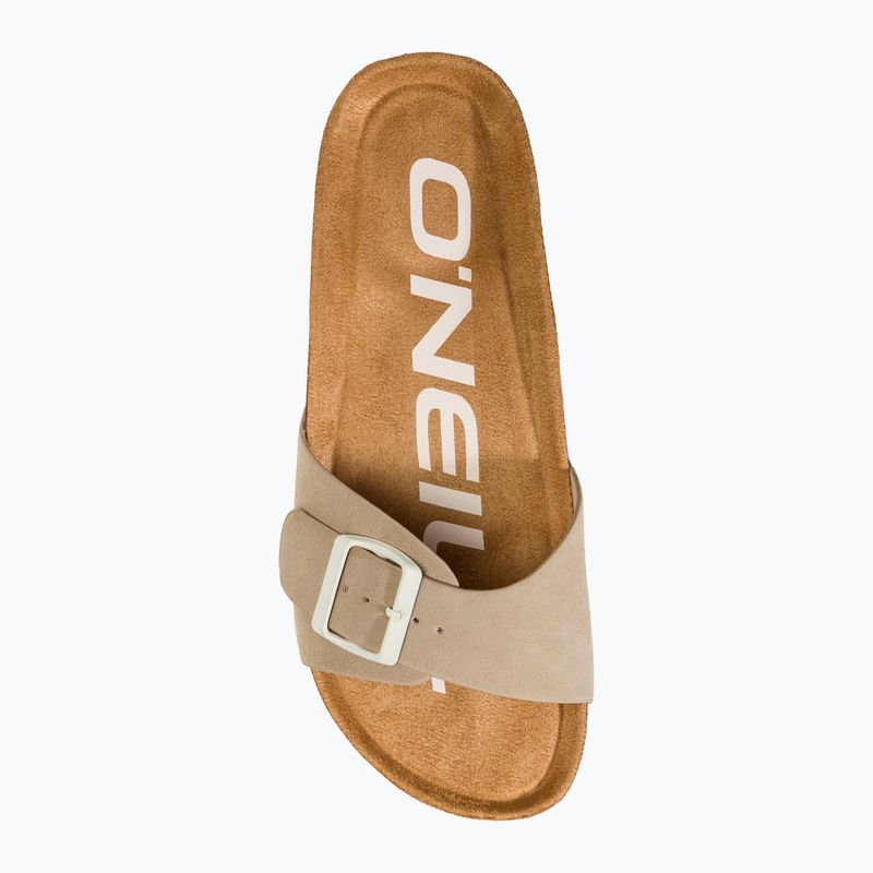 Slides Schlappen  Damen O'Neill Soland Low tan 5