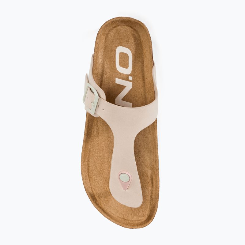 O'Neill Avalon Low Frauen blass nackt Flip Flops 5