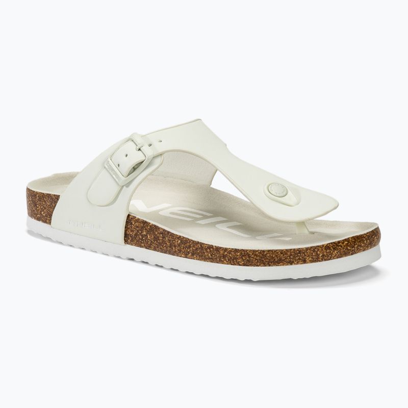 Damen O'Neill Avalon Low aus weißem Flip-Flops