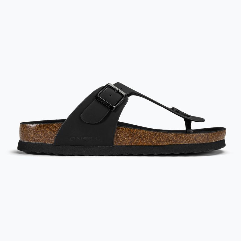 O'Neill Avalon Low Damen Flip Flops schwarz 2