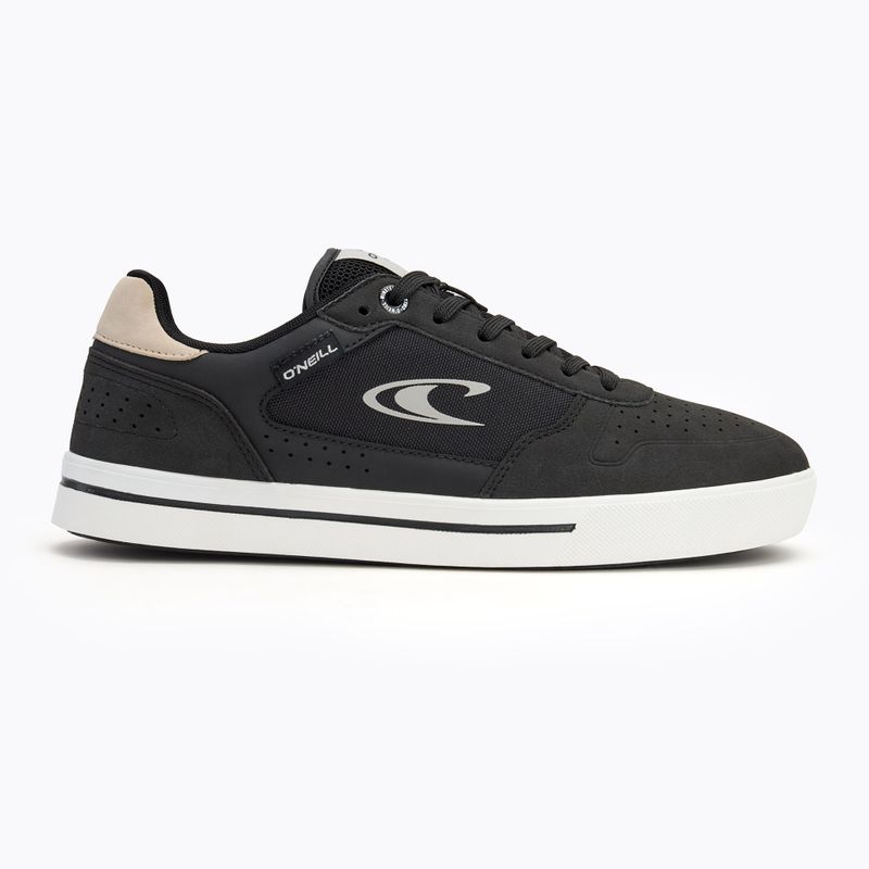 Herren O'Neill Paragon Low Turnschuhe schwarz 2