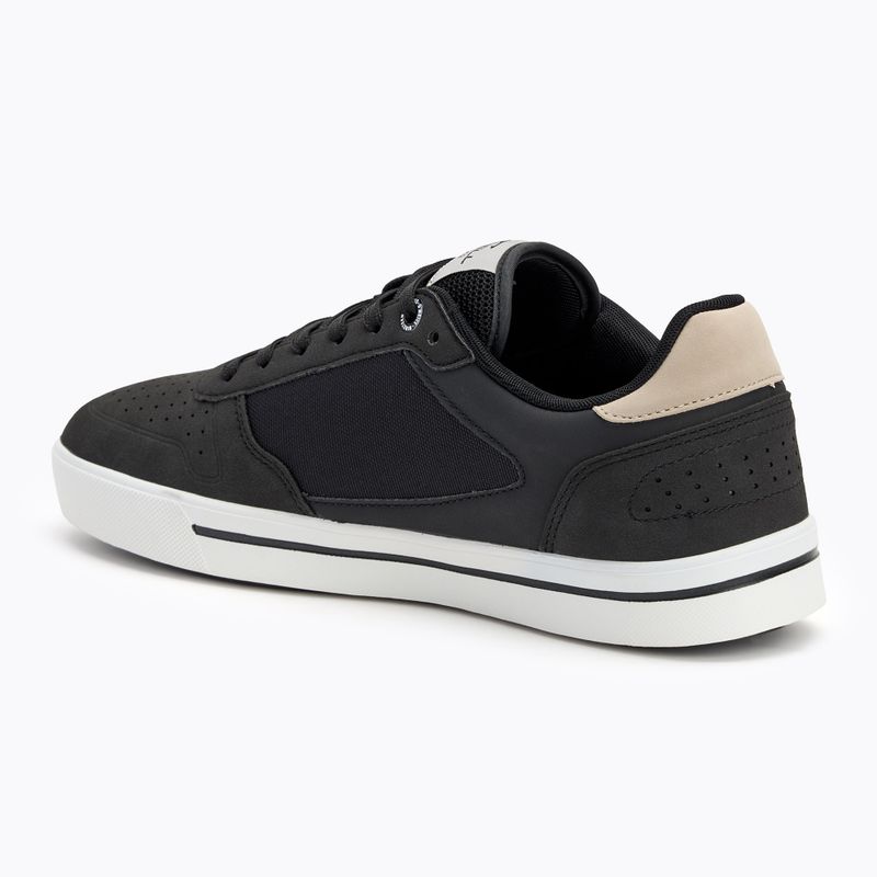 Herren O'Neill Paragon Low Turnschuhe schwarz 3