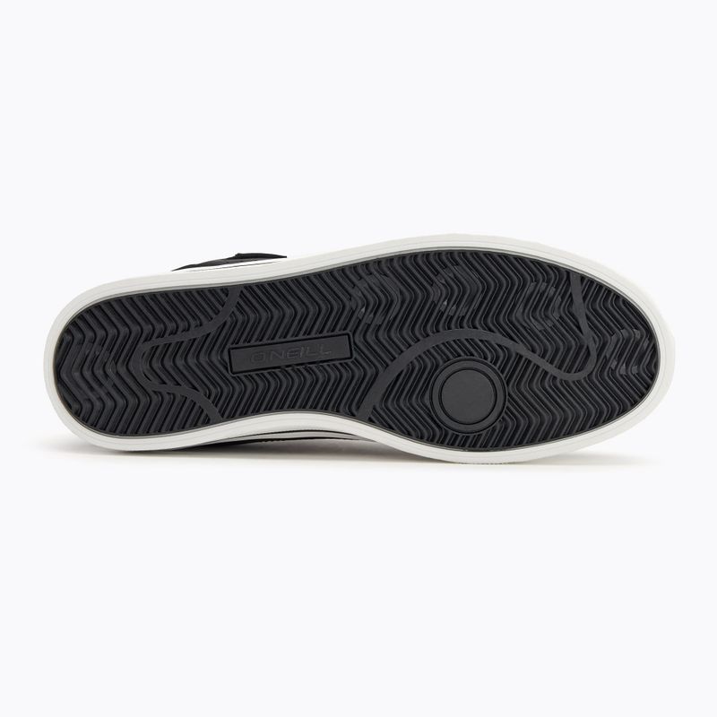 Herren O'Neill Paragon Low Turnschuhe schwarz 4