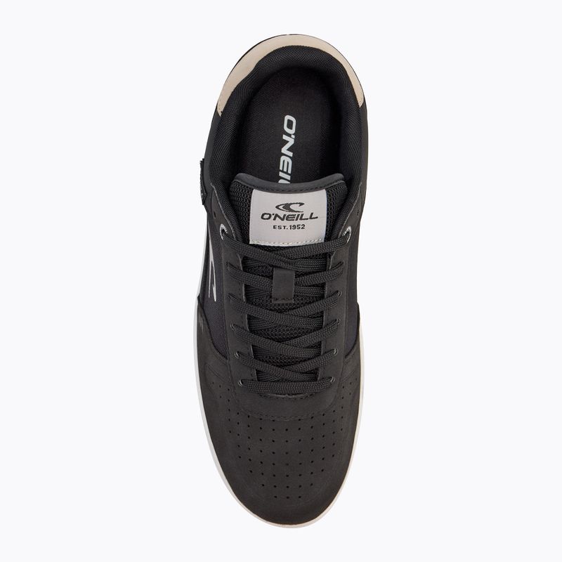 Herren O'Neill Paragon Low Turnschuhe schwarz 5