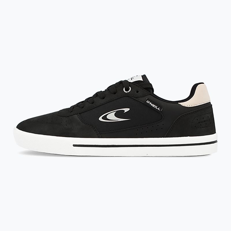 Herren O'Neill Paragon Low Turnschuhe schwarz 8