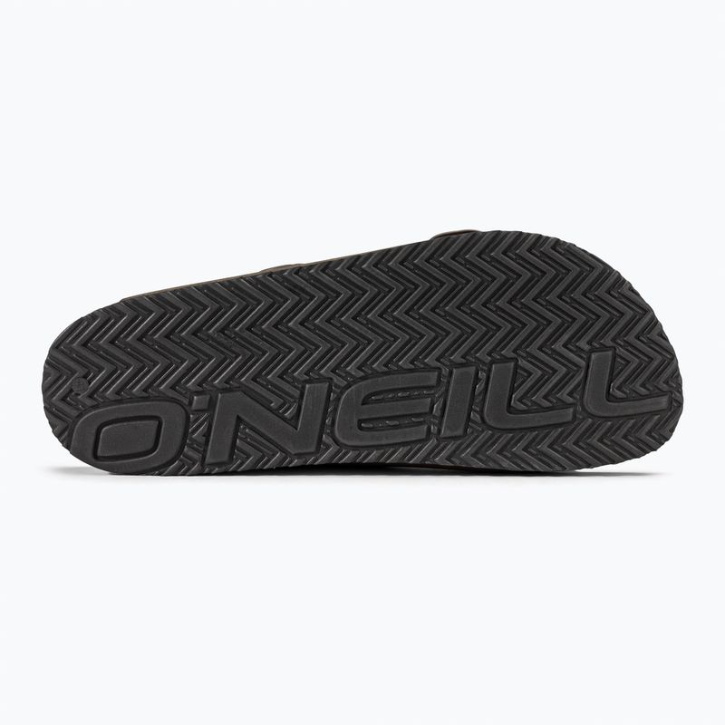 Slides Schlappen  Herren O'Neill Vince Low cofee bean 4