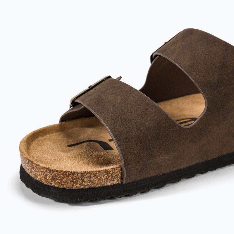Slides Schlappen  Herren O'Neill Vince Low cofee bean 7