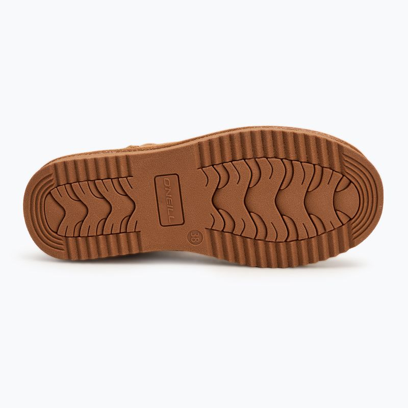 Schneeschuhe Damen O'Neill Besiana Mid chestnut 4