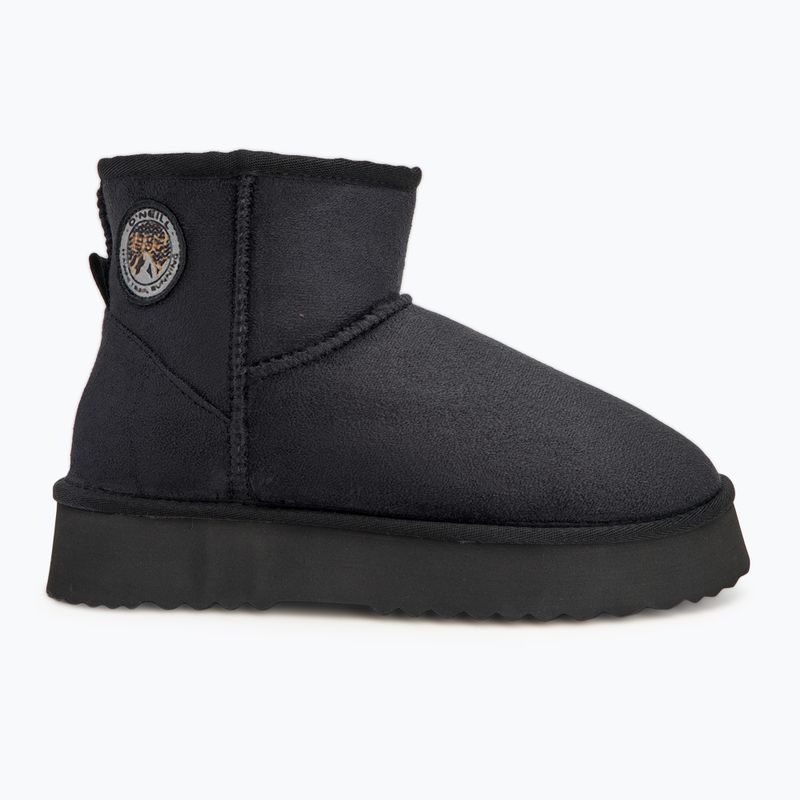 Schneeschuhe Damen O'Neill Besiana Platform Mid triple black 2