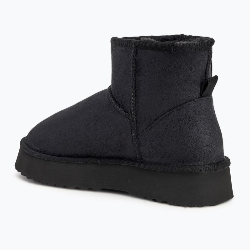 Schneeschuhe Damen O'Neill Besiana Platform Mid triple black 3