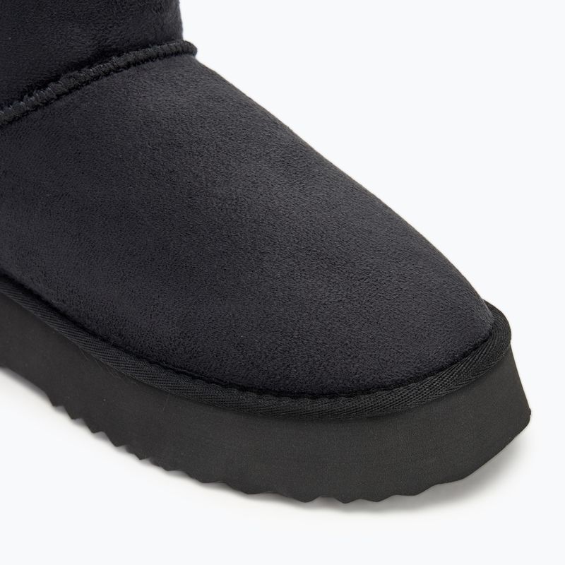 Schneeschuhe Damen O'Neill Besiana Platform Mid triple black 7