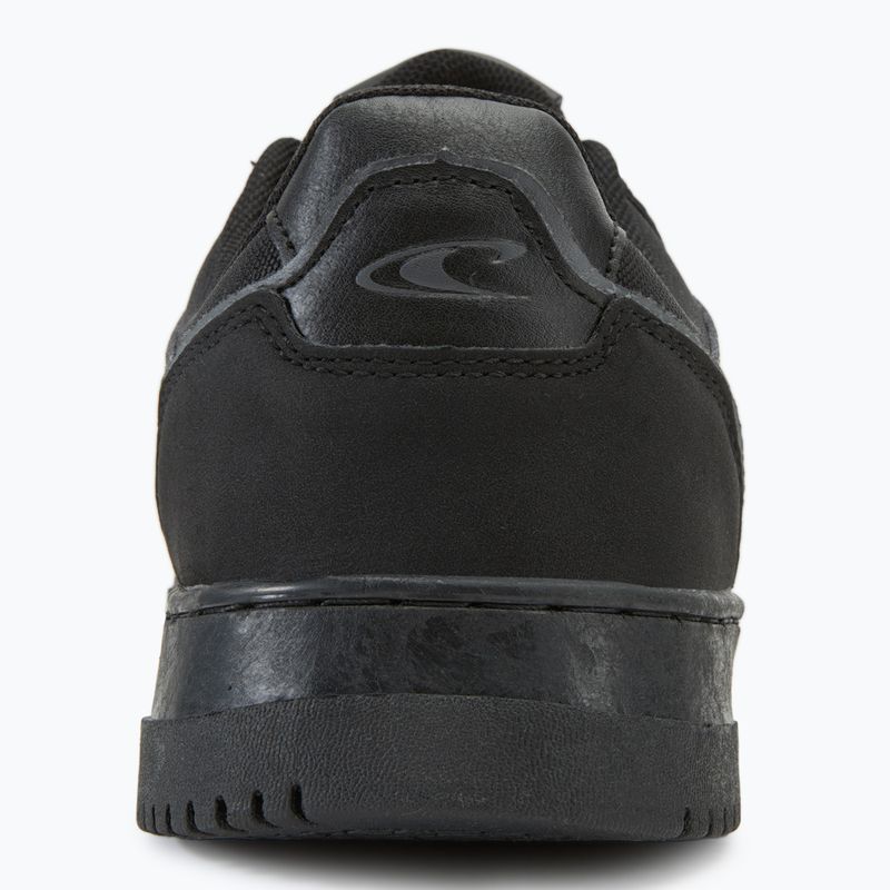 Schuhe Herren O'Neill Fontana Low triple black 6