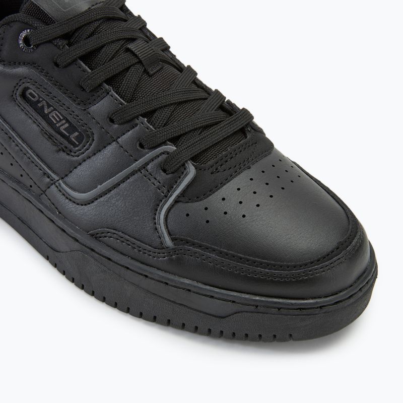 Schuhe Herren O'Neill Fontana Low triple black 7