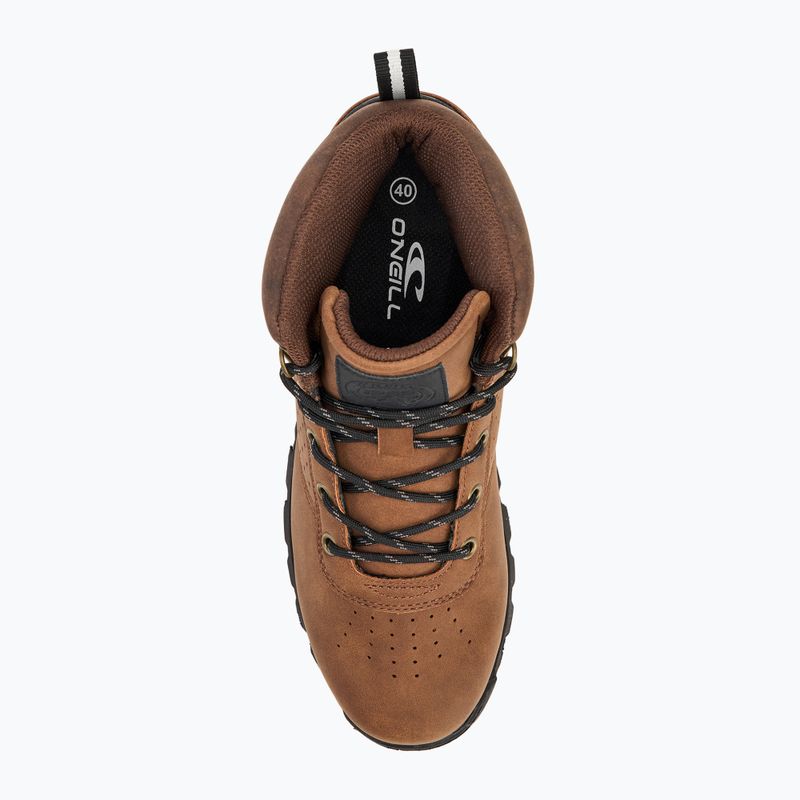 Schuhe Herren O'Neill Grand Teton Mid chestnut 5