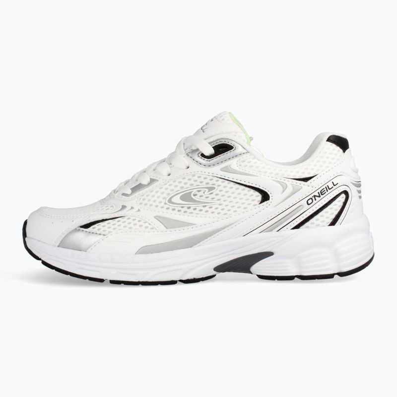 Damen Schuhe O'Neill Montauk Low hell weiß 8