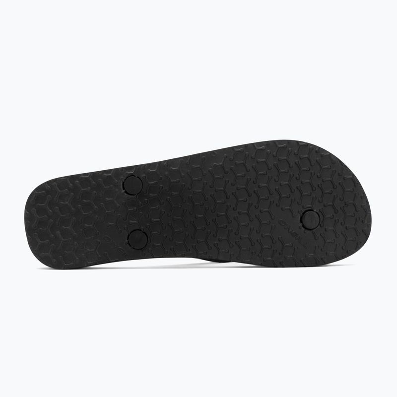 O'Neill Profile Small Logo Damen Flip Flops schwarz 4