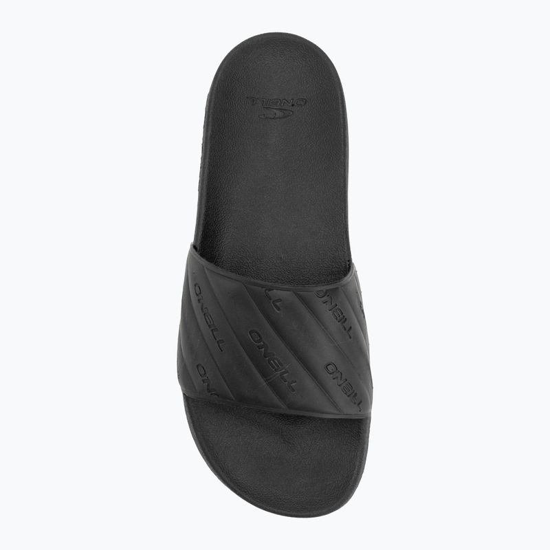 O'Neill Logo Slides für Frauen schwarz 5