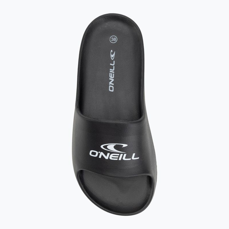 Damen Flip-Flops O'Neill Lainha Slider Low schwarz 5