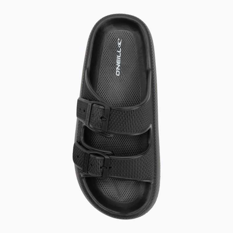 Damen Flip-Flops O'Neill Soquel Slider Low schwarz 5