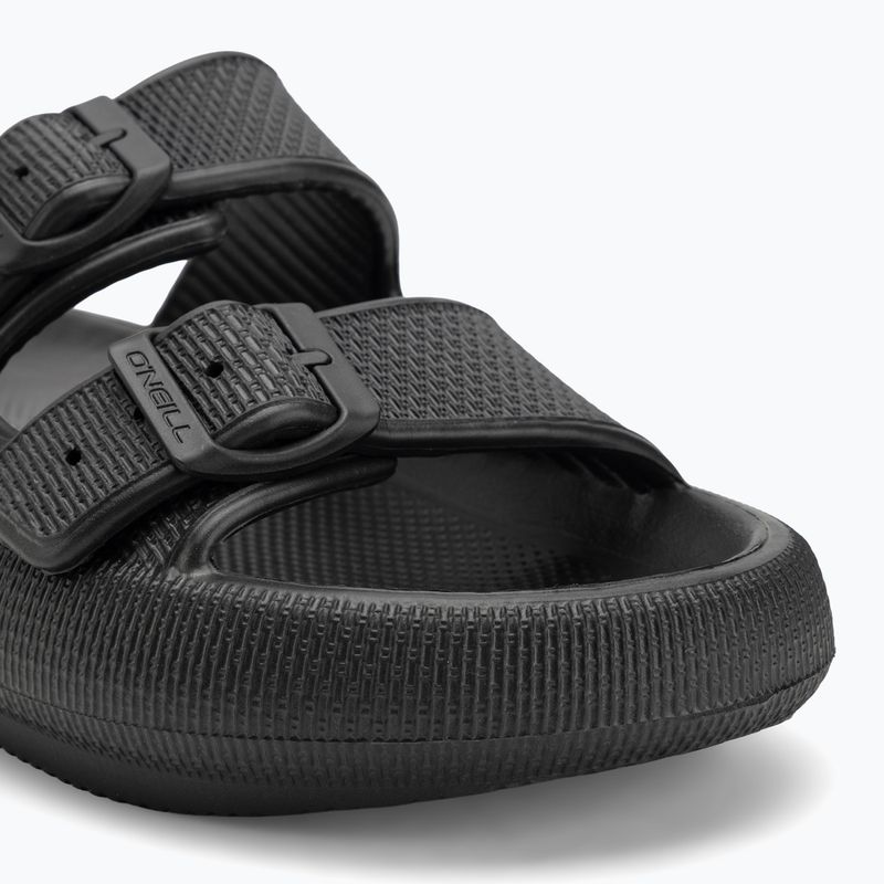 Damen Flip-Flops O'Neill Soquel Slider Low schwarz 7