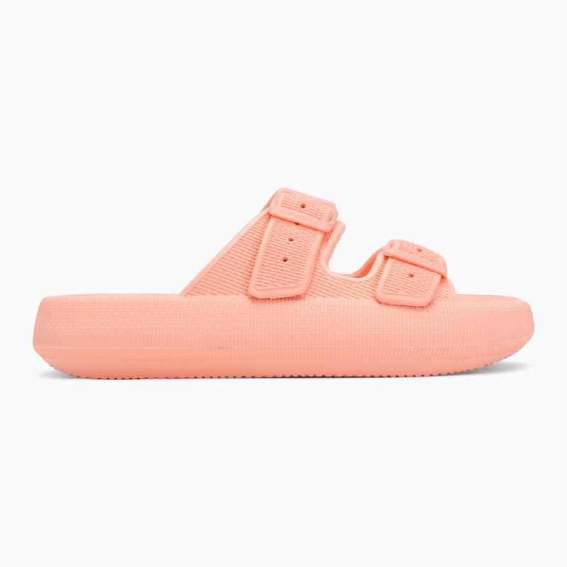 O'Neill Damen Soquel Slider Low Pfirsich Perle Flip-Flops 2