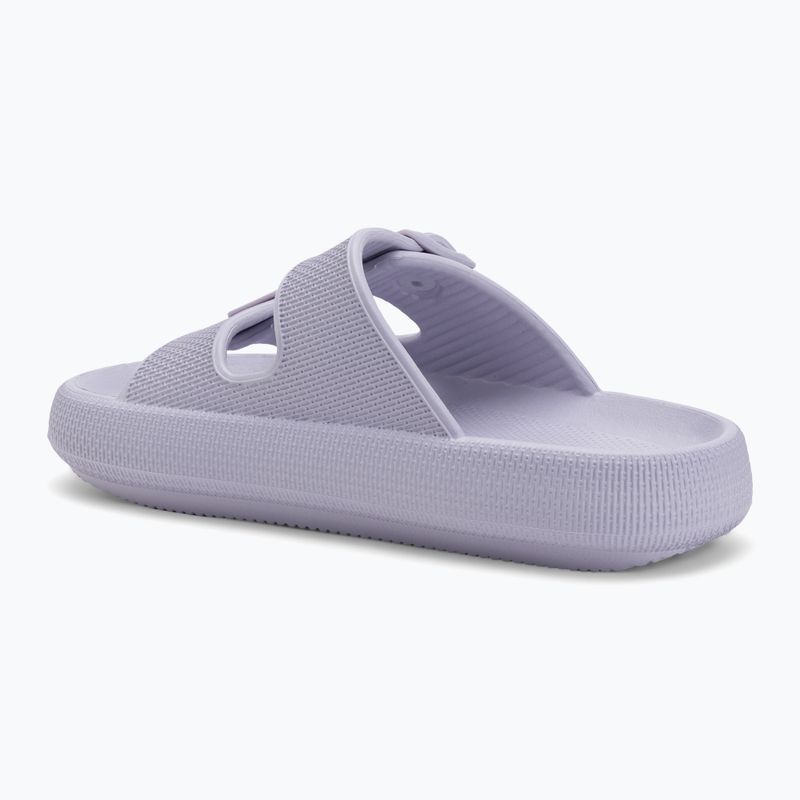 O'Neill Soquel Slider Low Damen Flip-Flops neblig lila 3