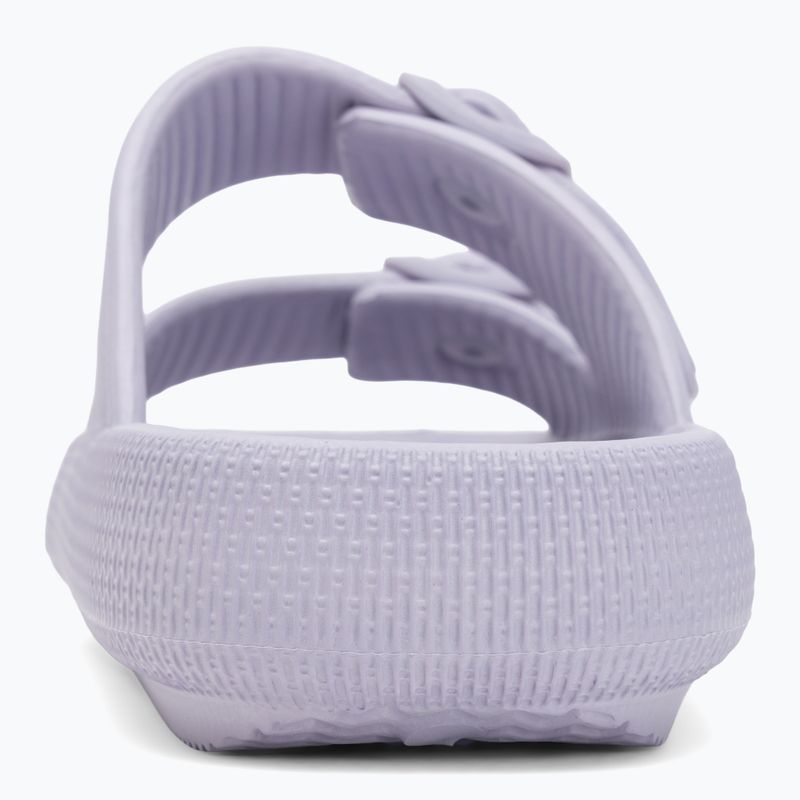 O'Neill Soquel Slider Low Damen Flip-Flops neblig lila 6