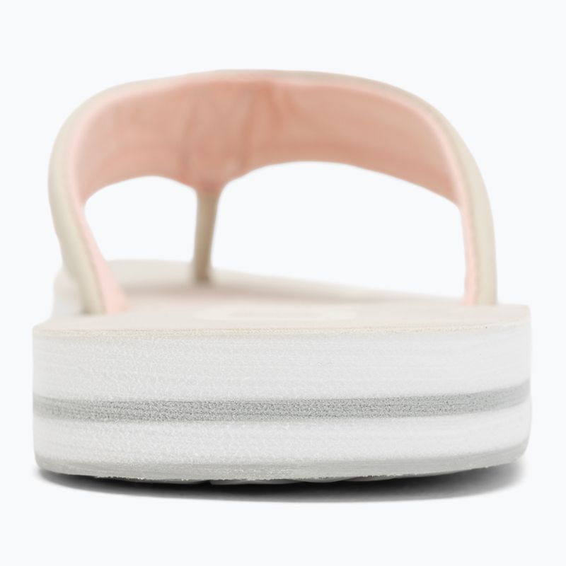 O'Neill Marin Flipflop Low Damen-Flipflops Haferflocken 6