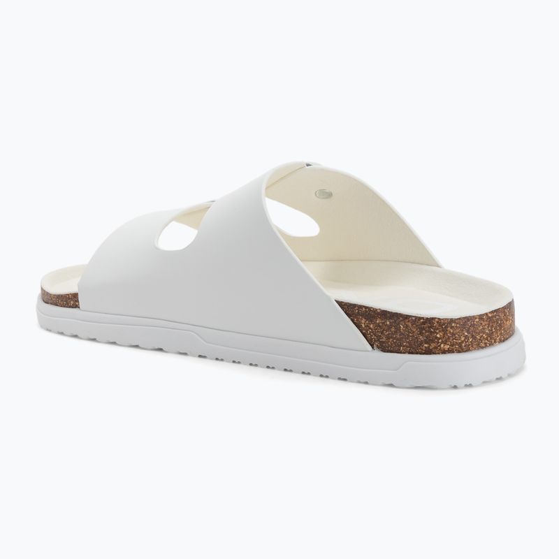 O'Neill Sandy Slider Low Damen Flip-Flops aus weiß 3
