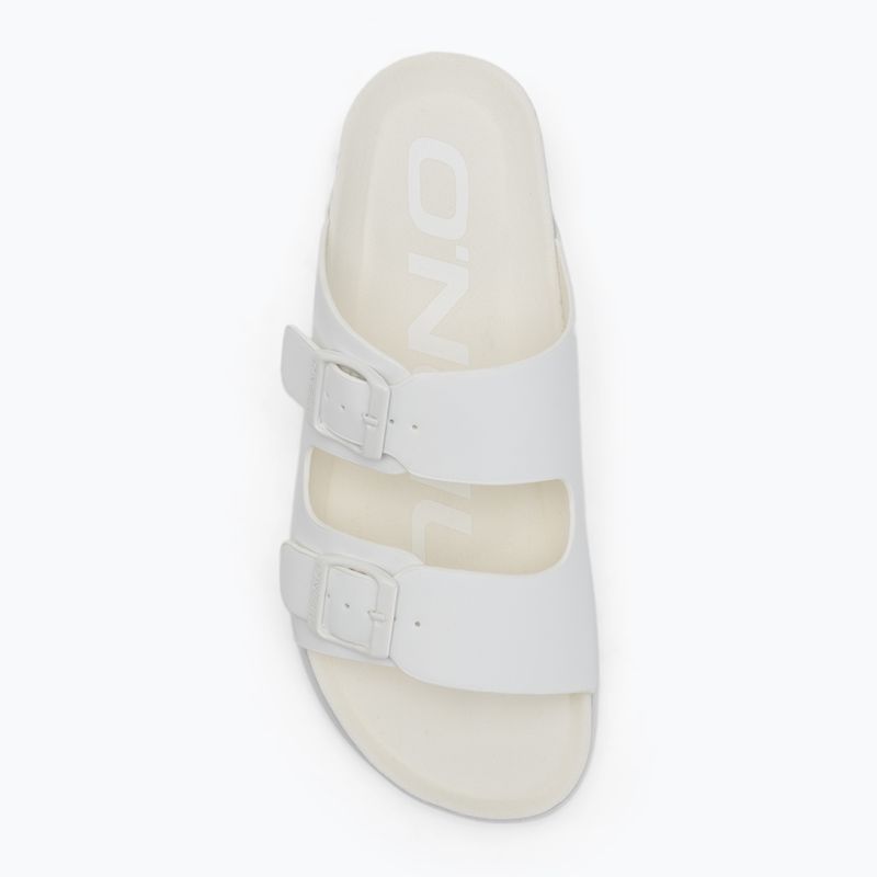 O'Neill Sandy Slider Low Damen Flip-Flops aus weiß 5