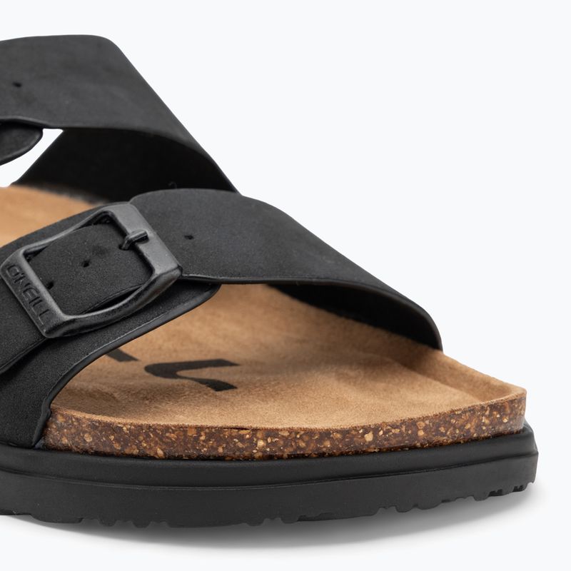 O'Neill Sandy Slider Low Damen Flip-Flops schwarz 7