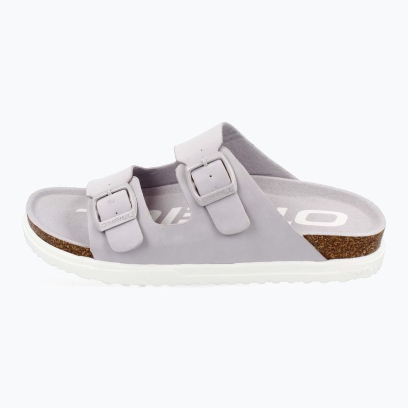 O'Neill Sandy Slider Low Damen Flip-Flops neblig lila