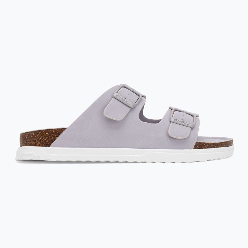 O'Neill Sandy Slider Low Damen Flip-Flops neblig lila 2