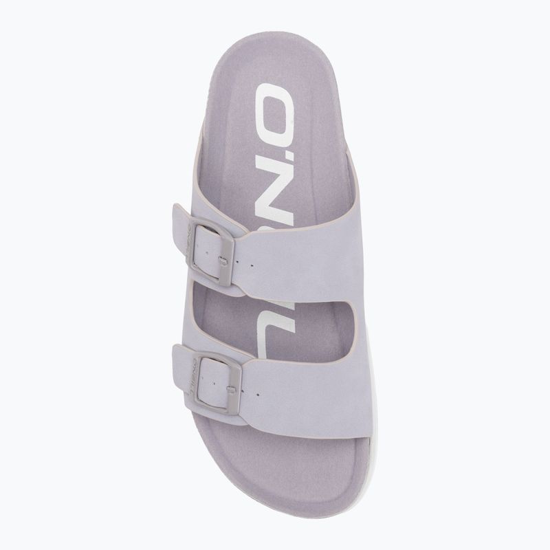 O'Neill Sandy Slider Low Damen Flip-Flops neblig lila 5