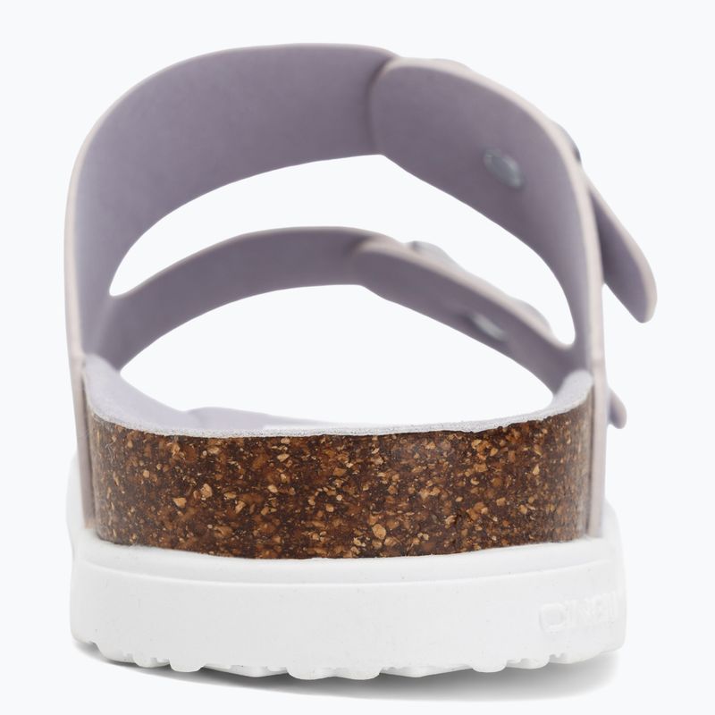 O'Neill Sandy Slider Low Damen Flip-Flops neblig lila 6