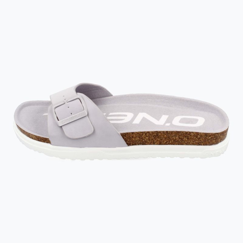 O'Neill Damen Solana Slider Low Flip-Flops neblig lila 8