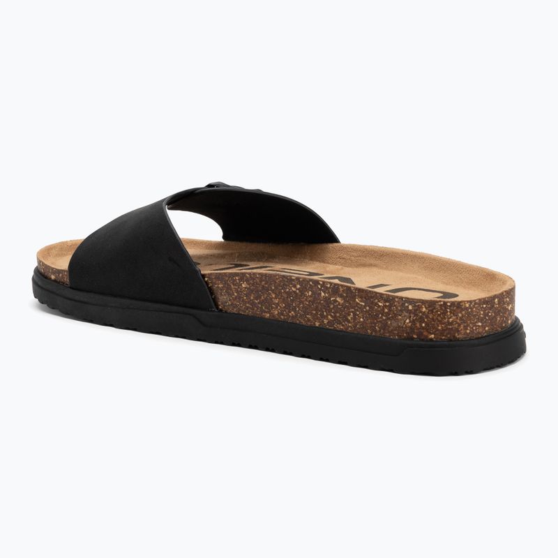 Damen Flip-Flops O'Neill Solana Slider Low schwarz 3