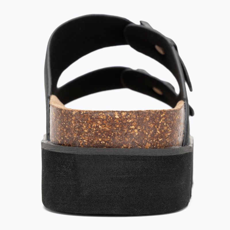 O'Neill Sandy Platform Slider Low Damen Flip-Flops schwarz 6