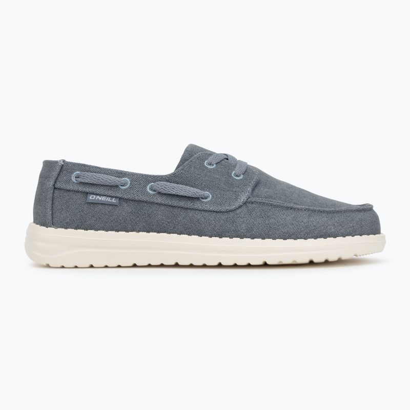 Herrenschuhe O'Neill Palisades C Low provinziell blau 2