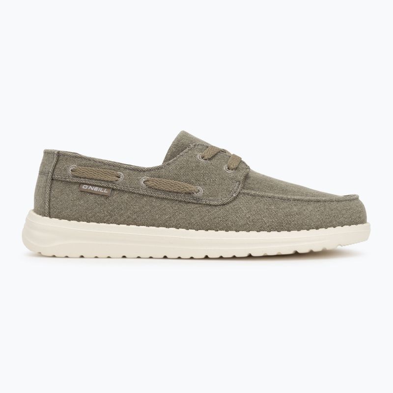 Herrenschuhe O'Neill Palisades C Low ölgrün 2