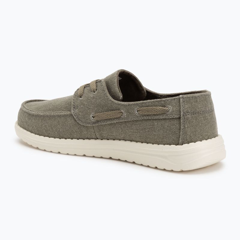 Herrenschuhe O'Neill Palisades C Low ölgrün 3