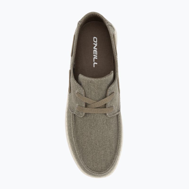 Herrenschuhe O'Neill Palisades C Low ölgrün 5