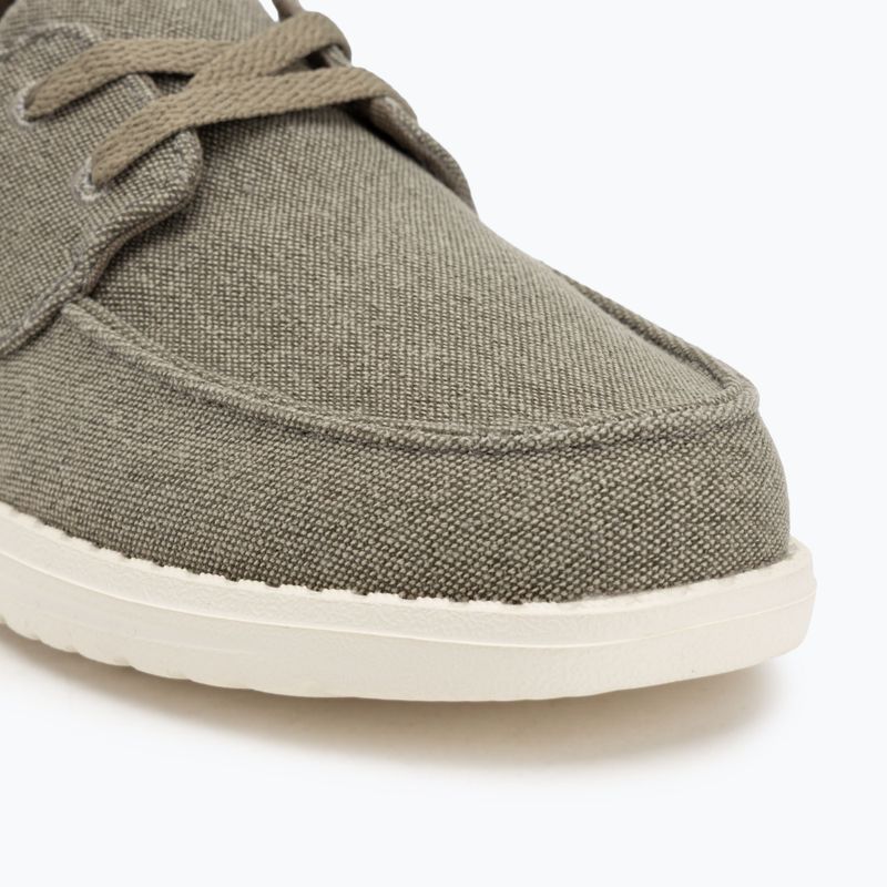 Herrenschuhe O'Neill Palisades C Low ölgrün 7