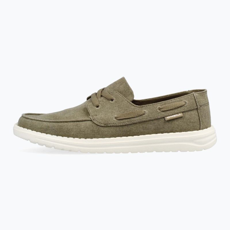 Herrenschuhe O'Neill Palisades C Low ölgrün